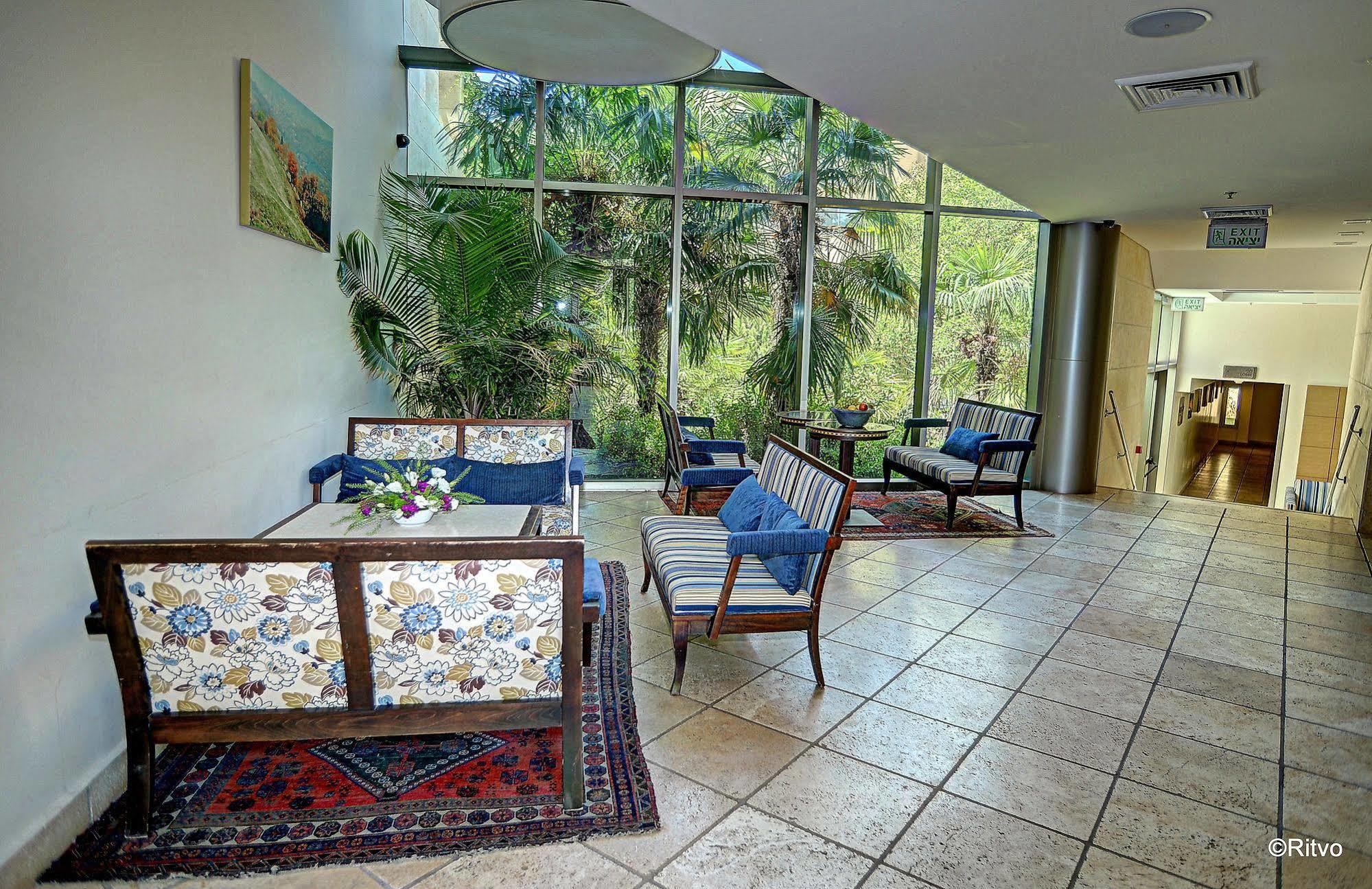 Lavi Kibbutz Hotel Exterior foto